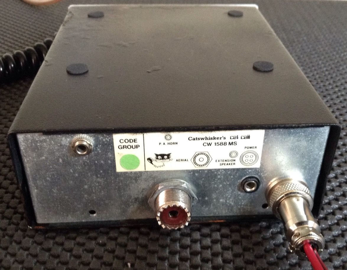Cat Call CW-1588 MS